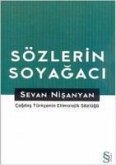 Sözlerin Soyagaci Ciltli