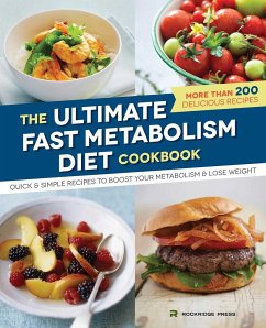 The Ultimate Fast Metabolism Diet Cookbook - Rockridge Press
