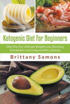 Ketogenic Diet For Beginners - Samons, Brittany