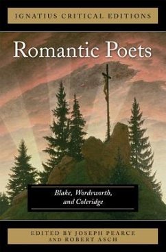 Romantic Poets: Blake, Wordsworth and Coleridge - Asch, Robert