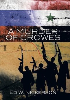 A Murder of Crowes - Nickerson, Ed W.