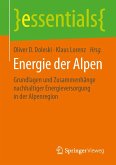 Energie der Alpen