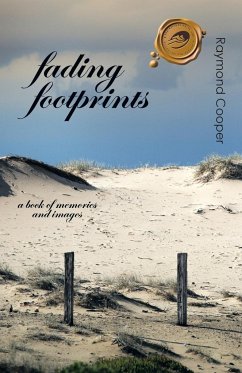 fading footprints - Cooper, Raymond