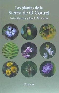 Las plantas de la sierra de O Courel - Guitian Rivera, Javier; Martínez Villar, José Luis
