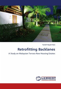 Retrofitting Backlanes - Khan, Tareef Hayat