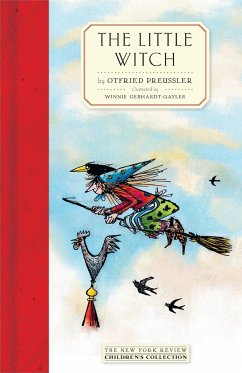 The Little Witch - Preussler, Otfried