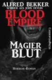 Blood Empire - Magierblut (eBook, ePUB)