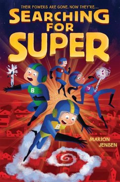 Cover Searching for Super (eBook, ePUB)