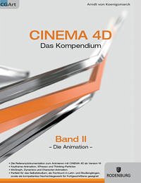 CINEMA 4D, Das Kompendium