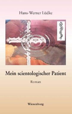 Cover Mein scientologischer Patient