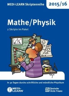 Mathe / Physik, 2 Skripte im Paket - Dutzmann, Jochen; Maisch, Michael; Schmitt, Ilka