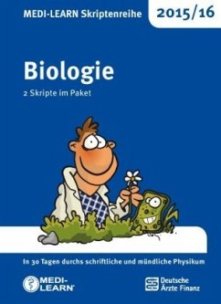 Cover Biologie, 2 Skripte im Paket