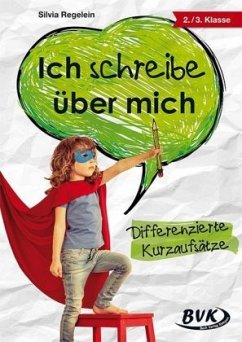 Ich schreibe über mich - Regelein, Silvia