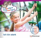 Ich bin stark / Lesestart mit Eberhart - Lesestufe 4 1.3