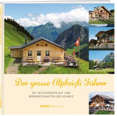 Cover Der grosse Alpbeizli-Führer