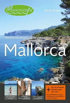 Maremonto Reise- und Wanderführer: Mallorca - Krake, Martin