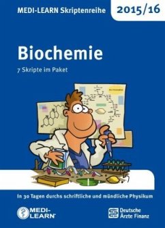 Biochemie, 7 Skripte im Paket
