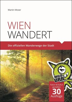 Wien wandert - Moser, Martin