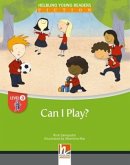 Young Reader, Level a, Fiction / Can I Play!, Big Book