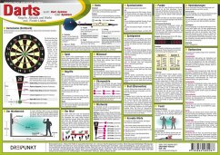 Darts, Infotafel - Schulze, Michael