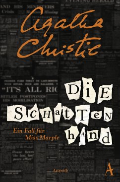 Die Schattenhand / Ein Fall für Miss Marple Bd.4 (eBook, ePUB) - Christie, Agatha