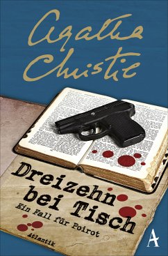 13 bei Tisch / Ein Fall für Hercule Poirot Bd.7 (eBook, ePUB) - Christie, Agatha