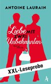 XXL-LESEPROBE: Laurain - Liebe mit zwei Unbekannten (eBook, ePUB)