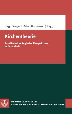 Kirchentheorie (eBook, PDF)