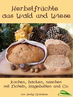 Cover Herbstfrüchte aus Wald und Wiese (eBook, ePUB)