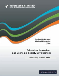 Education, Innovation and Economic Society Development - Grünwald, Norbert