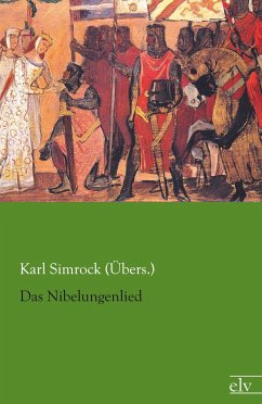 Das Nibelungenlied - Simrock (Übers., Karl