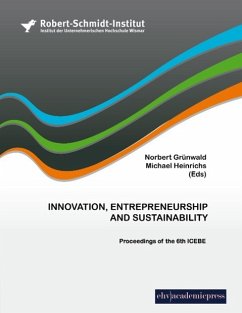 Innovation, Entrepreneurship and Sustainability - Grünwald, Norbert