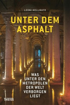 Unter dem Asphalt (eBook, PDF) - Hellmayr, Leoni