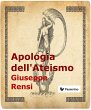 Apologia dell'Ateismo (eBook, ePUB) - Bild 1