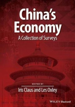 China's Economy (eBook, PDF)