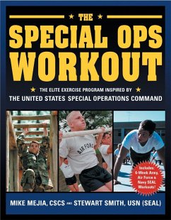 The Special Ops Workout - Mejia, Michael; Smith, Stewart