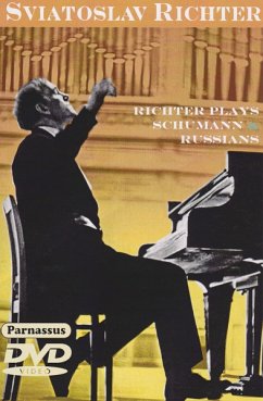 Sviatoslav Richter Plays Schumann And Russians - Richter,Svjatoslav