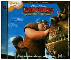 Dragons - Die Wächter von Berk - Der Wettkampf