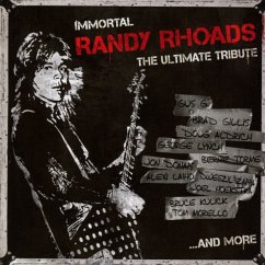 Immortal Randy Rhoads-The Ultimate Tribute - Diverse