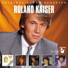 Original Album Classics Vol.1 - Kaiser,Roland