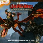 Dragons - Die Wächter von Berk - Die Feuerwurm-Insel