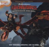 Dragons - Die Wächter von Berk - Die Feuerwurm-Insel