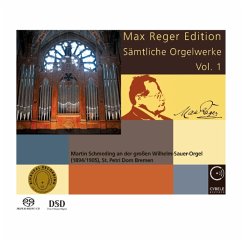 Sämtliche Orgelwerke Vol. 1 - Schmeding,Martin