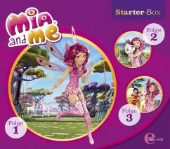 Mia & Me - Starter-Box - Mohn, Isabella