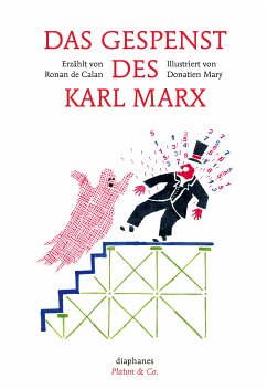 Das Gespenst des Karl Marx (fixed-layout eBook, ePUB) - de Calan, Ronan; Mary, Donatien