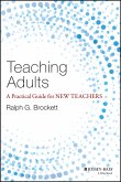 Teaching Adults (eBook, ePUB)