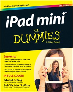 iPad mini For Dummies (eBook, ePUB) - Baig, Edward C.; LeVitus, Bob