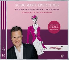 Eine Bluse Macht Noch Keinen Sommer Hörbuch - Kretschmer, Guido Maria