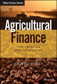 Agricultural Finance (eBook, ePUB) Agricultural Finance (eBook, ePUB)