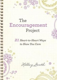 Encouragement Project (Ebook Shorts) (eBook, ePUB) - Gerth, Holley